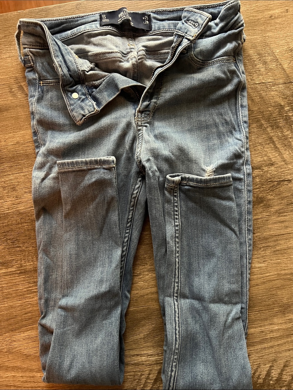 Hollister  Blue Jeans